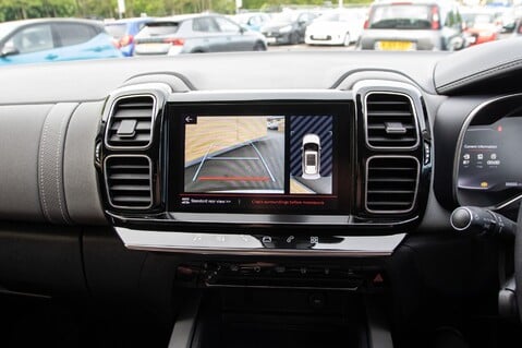 Citroen C5 Aircross BLUEHDI FLAIR PLUS S/S EAT8 28