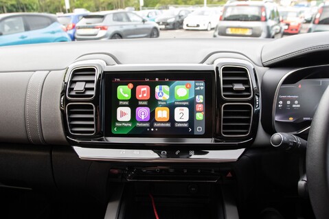 Citroen C5 Aircross BLUEHDI FLAIR PLUS S/S EAT8 29