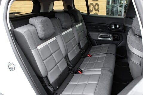 Citroen C5 Aircross BLUEHDI FLAIR PLUS S/S EAT8 34