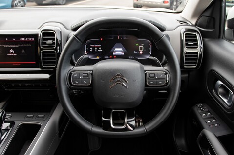 Citroen C5 Aircross BLUEHDI FLAIR PLUS S/S EAT8 21
