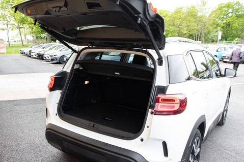 Citroen C5 Aircross BLUEHDI FLAIR PLUS S/S EAT8 35