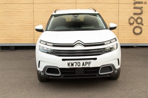 Citroen C5 Aircross BLUEHDI FLAIR PLUS S/S EAT8 6