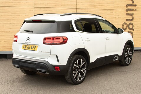 Citroen C5 Aircross BLUEHDI FLAIR PLUS S/S EAT8 3