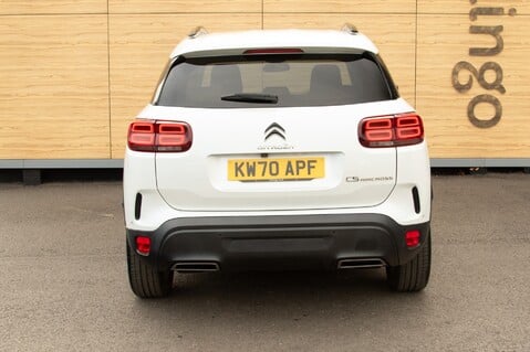 Citroen C5 Aircross BLUEHDI FLAIR PLUS S/S EAT8 7