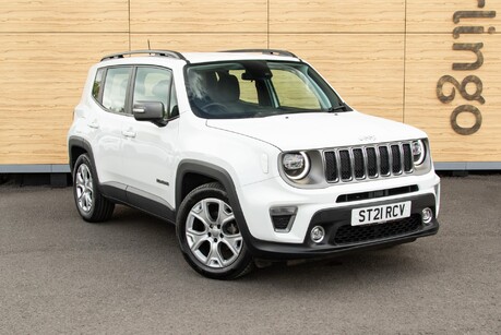 Jeep Renegade LIMITED