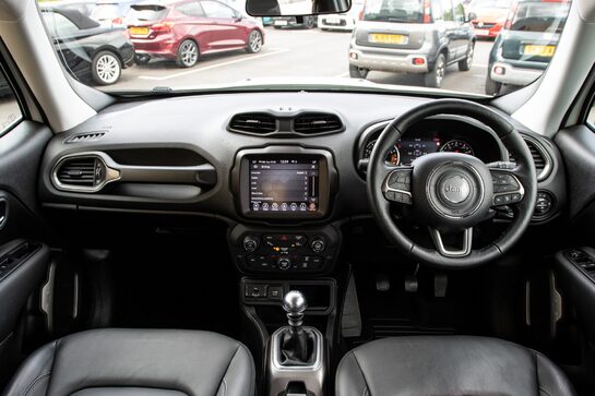 Jeep Renegade LIMITED