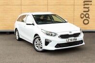 Kia Ceed CRDI 3 ISG 1