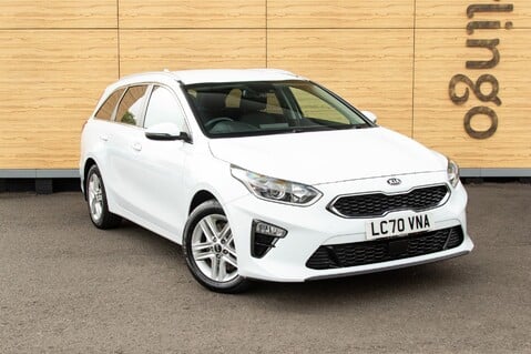 Kia Ceed CRDI 3 ISG 1