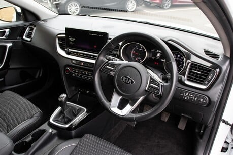 Kia Ceed CRDI 3 ISG