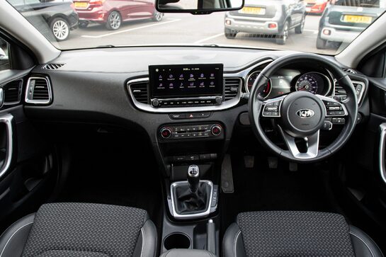 Kia Ceed CRDI 3 ISG