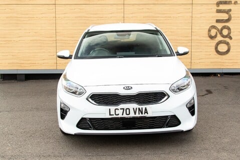 Kia Ceed CRDI 3 ISG 6