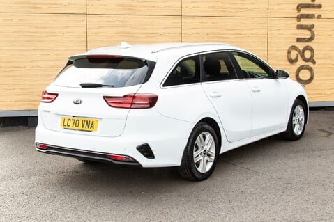 Kia Ceed CRDI 3 ISG 3