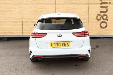 Kia Ceed CRDI 3 ISG 7