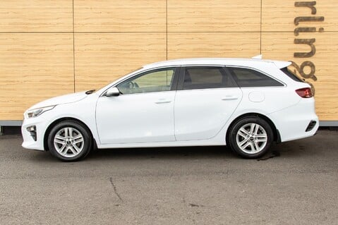 Kia Ceed CRDI 3 ISG 13