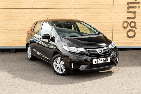 Honda Jazz I-VTEC SE