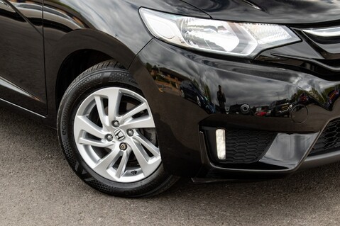 Honda Jazz I-VTEC SE 2