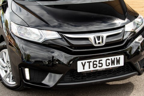Honda Jazz I-VTEC SE 11