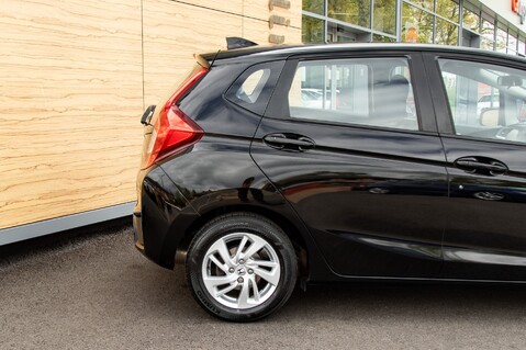 Honda Jazz I-VTEC SE 8