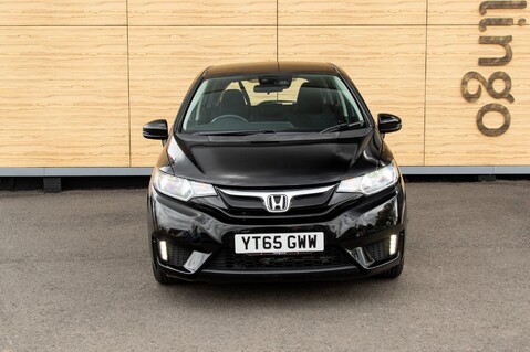 Honda Jazz I-VTEC SE 6