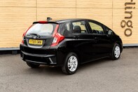 Honda Jazz I-VTEC SE 3