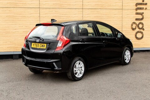 Honda Jazz I-VTEC SE 3