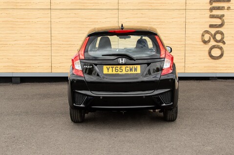 Honda Jazz I-VTEC SE 7