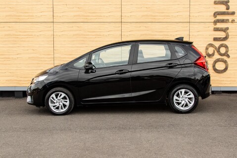Honda Jazz I-VTEC SE 13