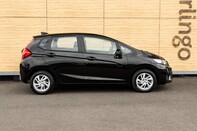 Honda Jazz I-VTEC SE 12