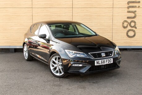 SEAT Leon TSI FR TECHNOLOGY