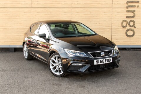 SEAT Leon TSI FR TECHNOLOGY 1
