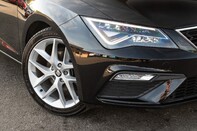 SEAT Leon TSI FR TECHNOLOGY 2