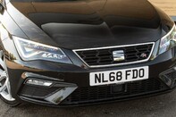 SEAT Leon TSI FR TECHNOLOGY 11