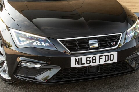 SEAT Leon TSI FR TECHNOLOGY 11