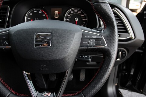 SEAT Leon TSI FR TECHNOLOGY 20
