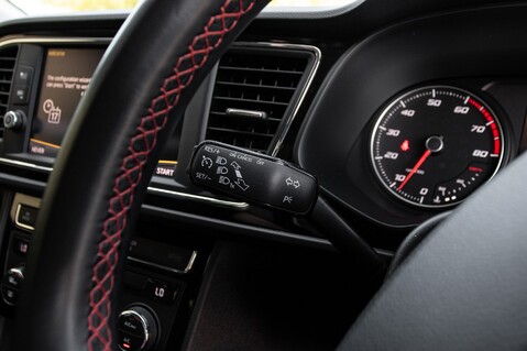 SEAT Leon TSI FR TECHNOLOGY 17