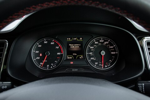 SEAT Leon TSI FR TECHNOLOGY 15