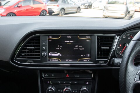 SEAT Leon TSI FR TECHNOLOGY 27