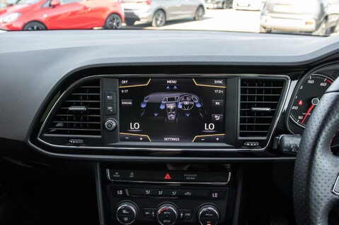 SEAT Leon TSI FR TECHNOLOGY 28