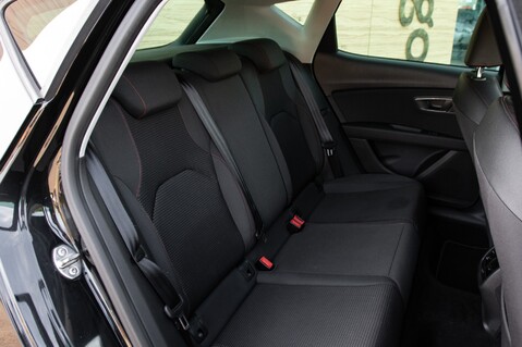 SEAT Leon TSI FR TECHNOLOGY 34