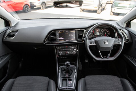 SEAT Leon TSI FR TECHNOLOGY 4
