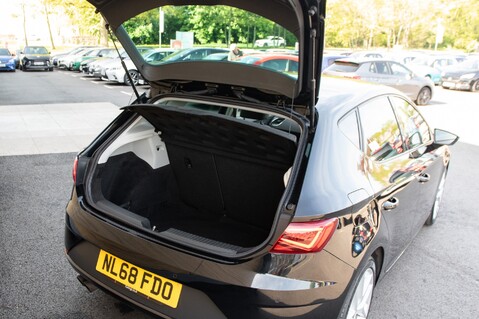 SEAT Leon TSI FR TECHNOLOGY 35
