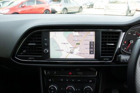 SEAT Leon TSI FR TECHNOLOGY 26