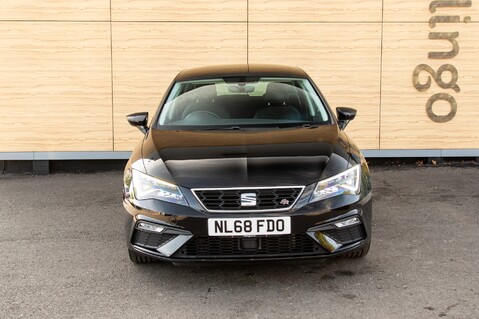 SEAT Leon TSI FR TECHNOLOGY 6