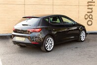 SEAT Leon TSI FR TECHNOLOGY 3