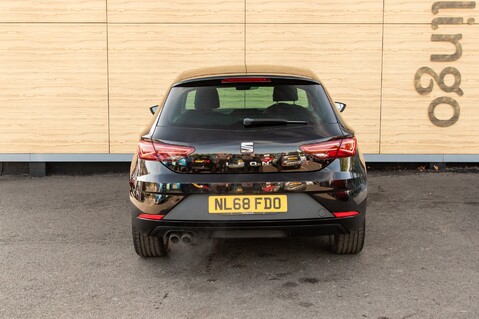 SEAT Leon TSI FR TECHNOLOGY 7