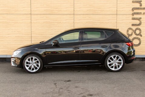SEAT Leon TSI FR TECHNOLOGY 13