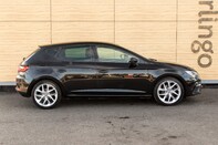 SEAT Leon TSI FR TECHNOLOGY 12
