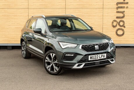 SEAT Ateca TSI EVO SE TECHNOLOGY