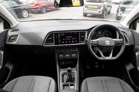 SEAT Ateca TSI EVO SE TECHNOLOGY