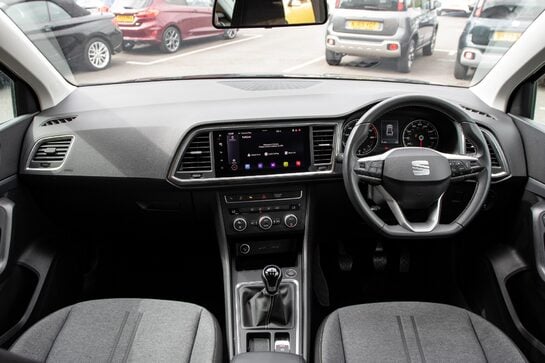 SEAT Ateca TSI EVO SE TECHNOLOGY